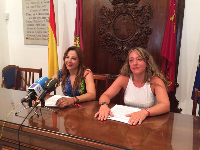 El PSOE de Lorca exige al Ayuntamiento que ponga  en marcha medidas alternativas para la adquisición de libros y material escolar