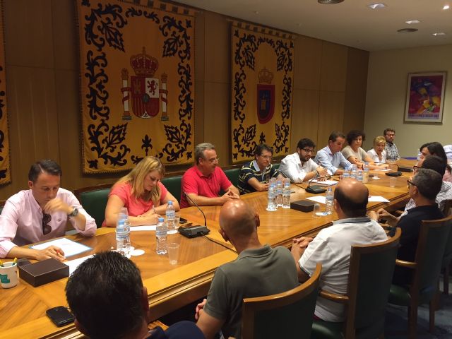 El Equipo de Gobierno del Ayuntamiento de Lorca reclama que se tenga en cuenta la opinión de los lorquinos en la Reforma de la Ley Electoral Regional