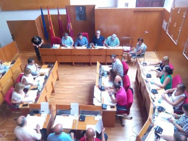 Ciudadanos Lorca solicitará que a la retransmisión de Plenos municipales se sume la adaptación para personas con discapacidad auditiva
