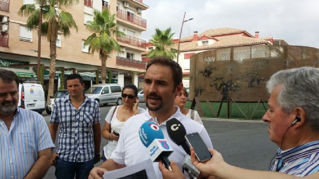 El PSOE exige una auditoría de las obras de regeneración del Barrio de La Viña