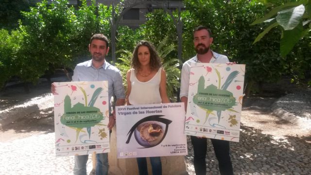 La Feria Chica de Lorca, que pregonará Pedro Antonio Sánchez, incluirá 23 actos lúdico-festivos del 3 al 8 de septiembre