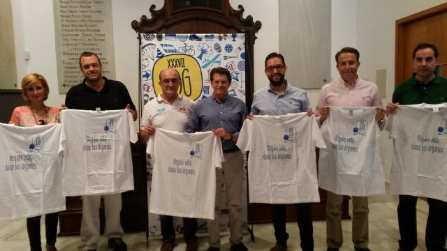Lorca acoge la XXXVII edición de los Juegos Deportivos del Guadalentín con 59 actividades que llenarán las calles de deporte hasta el 12 de octubre