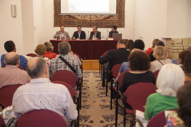 La Sinagoga medieval de Lorca, protagonista de una conferencia dentro de los actos por el 700 aniversario de la Sinagoga de Córdoba