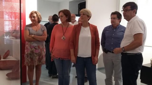 El 80 por ciento del patrimonio cultural de Lorca está ya recuperado y las actuaciones del Plan Director terminarán a finales de 2016