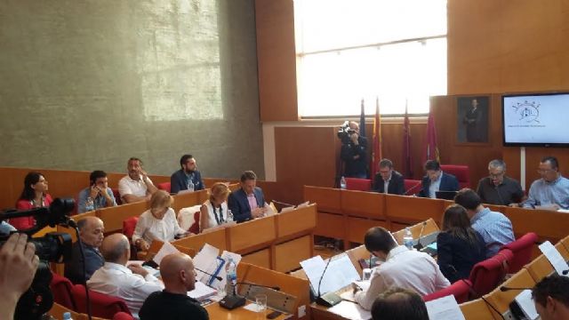 El Ayuntamiento celebra el Día Internacional de la Transparencia con la emisión de las sesiones del Pleno Municipal por Internet