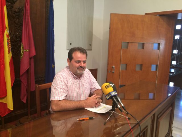 El PSOE consigue el respaldo unánime en el Pleno Municipal en su compromiso con los regantes de Lorca