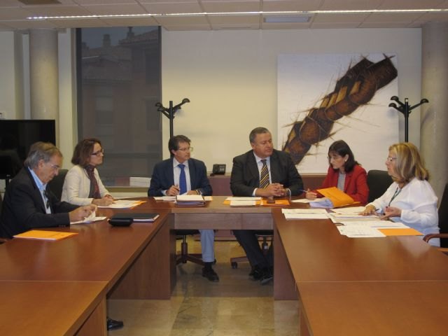La Comisión Mixta autoriza 542.527 euros en ayudas a familias de Lorca para alquileres y reconstrucción de viviendas dañadas por los terremotos