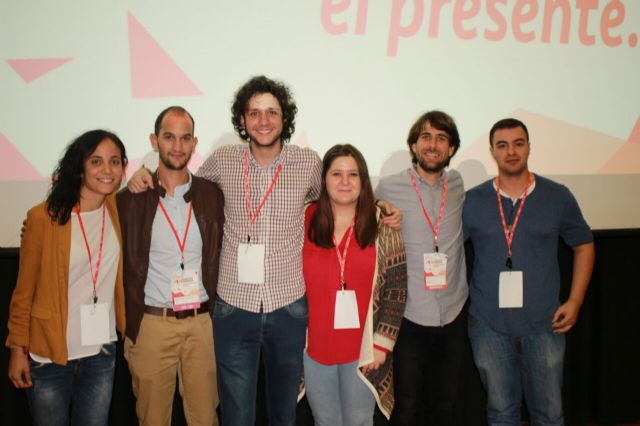 Lorca aumenta su peso político tras el XVI Congreso de Juventudes Socialistas de la Región de Murcia