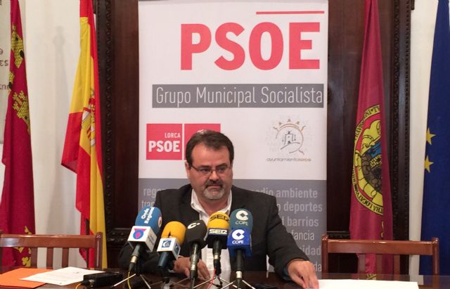 PSOE: 'El Ayuntamiento percibió 2,1 millones de euros para la demolición de edificios en ruina que no se han llevado a cabo'