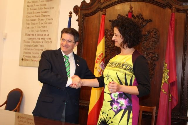 La Comunidad refuerza la cultura de la participación ciudadana en Lorca con nuevas medidas del ´Gobierno Abierto´