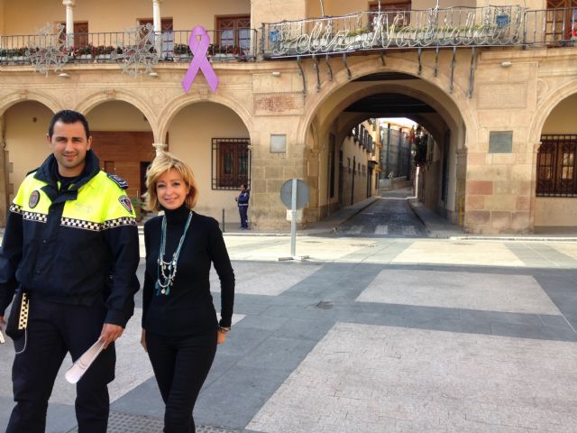 La Policía Local de Lorca detiene a cuatro personas por robo de vehículos y falsedad de documento público