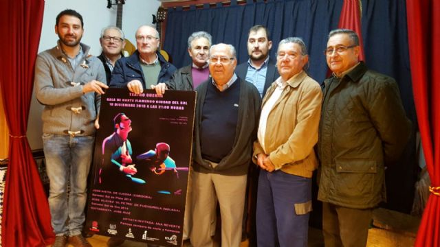 El Teatro Guerra acogerá este viernes la Gala Flamenca ´Ciudad del Sol´