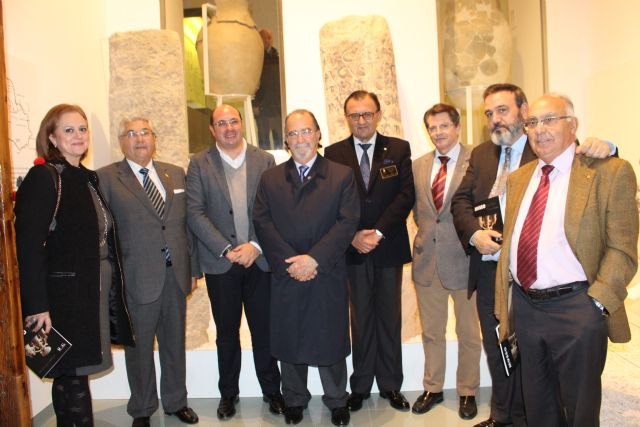 Pedro Antonio Sánchez: 'Lorca ha recuperado uno de los museos más significativos de la Región de Murcia'