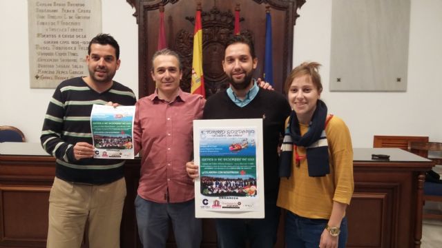 El Alfonso Embarre acoge este jueves la IV edición del torneo solidario de fútbol 'Un juguete, una sonrisa'