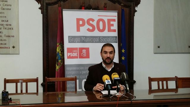 Para el PSOE se cierra un 2015 intenso, marcado por la sentencia judicial que dio la mayoría absoluta al PP de Lorca
