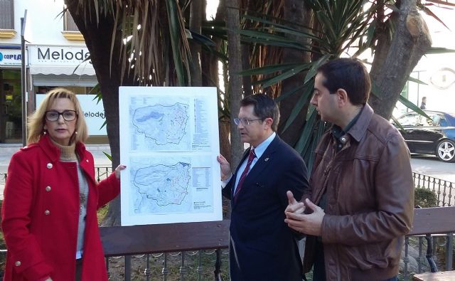 El Pleno del Ayuntamiento de Lorca aprueba la Estrategia Lorca 2020 para solicitar casi 14 millones de Fondos FEDER que permitan rehabilitar la zona histórica de la ciudad