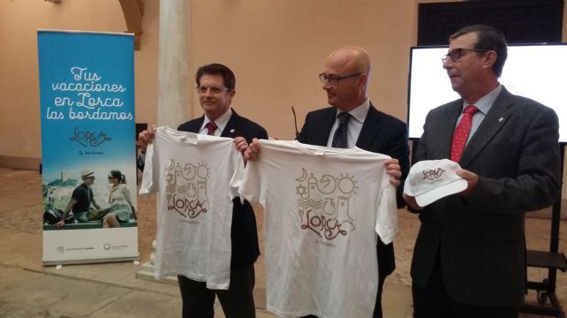 El municipio unifica y potencia su oferta turística con una nueva imagen de promoción bajo el lema 'Lorca lo borda'