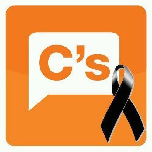 Ciudadanos desea expresar sus condolencias por el fallecimiento de Miguel Navarro