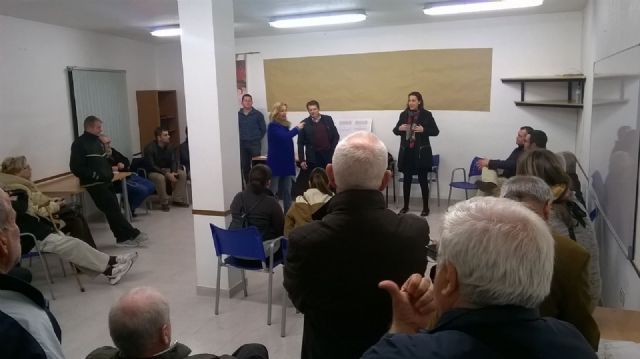 El Ayuntamiento de Lorca destinará 392.733€ de la subvención de la Consejería de Fomento para los barrios altos a remodelar la calle Alonso Vargas de El Calvario