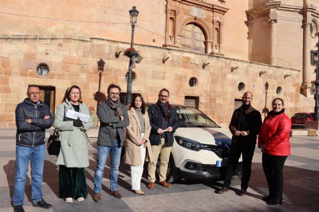 El Ayuntamiento de Lorca refuerza el servicio de Ayuntamóvil con un segundo vehículo para seguir apostando por acercar la administración a nuestros barrios y pedanías