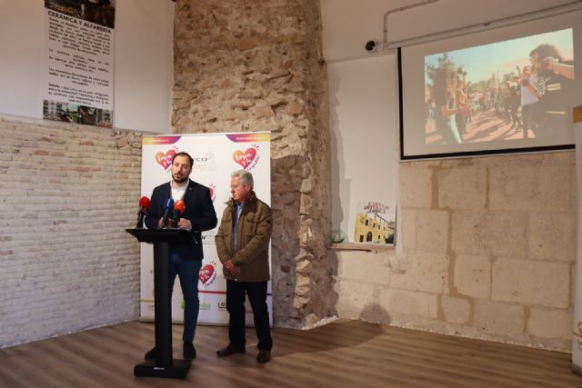 Turismo de Lorca impulsa la Romería de La Salud de La Hoya para lograr la declaración de Fiesta de Interés Turístico Regional
