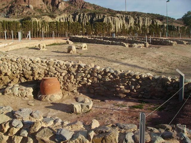IU-Verdes Lorca pide 'unidad de acción' para promover que la cultura de El Argar sea declarada patrimonio de la humanidad de la Unesco