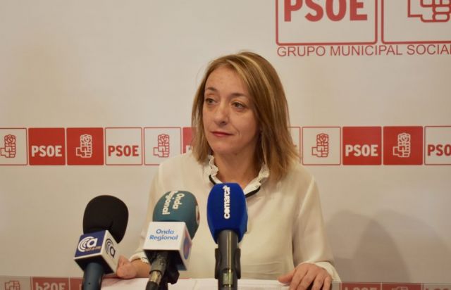 El PSOE celebra que el PP se acuerde de lo importante que es potenciar el Campus de Lorca dos meses antes de unas Elecciones