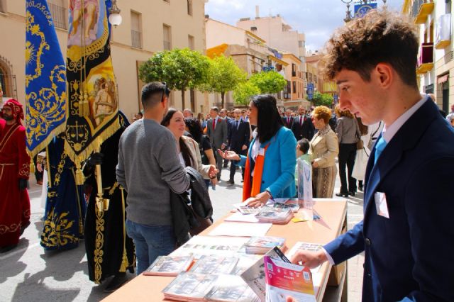 La Semana Santa de Lorca consigue las mejores cifras turísticas y hosteleras de la historia