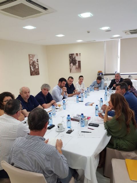 El Ayuntamiento convoca la Agenda Multisectorial para coordinar con los agentes del sector turístico, hostelero y comercial la celebración de próximos eventos en Lorca