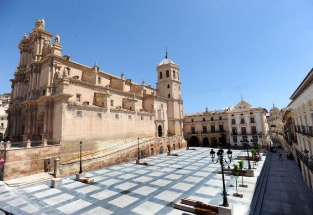 El producto turístico de la ciudad 'Lorca Taller del Tiempo' registra un crecimiento del 38% en la venta de entradas con respecto al mes de julio de 2016