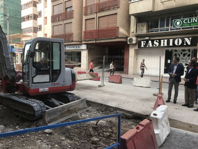 El Gobierno Regional anuncia la licitación de las obras de renovación urbana de la Avenida Santa Clara, Europa y calles adyacentes por un importe de 7 millones de euros