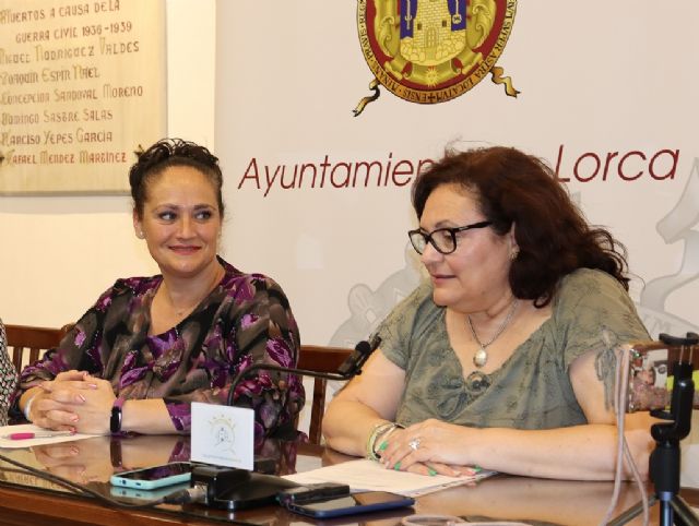 El Ayuntamiento de Lorca y la Federación de Organizaciones de Mujeres volverán a poner en marcha los Puntos violeta con motivo de la Feria Chica y la Feria Grande