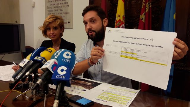 El PP califica de 'tomadura de pelo' que Ciudadanos y PSOE oculten el pago del 100% del IBI a los afectados por los seísmos hasta después de las elecciones generales