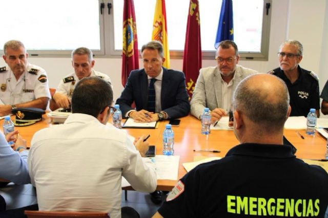 El Ayuntamiento de Lorca colabora en la actuación psicológica a los afectados por el incendio de una discoteca en Murcia