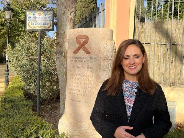 El PSOE reclama al Ayuntamiento que continúe con los trámites que inició el alcalde Mateos para que Lorca se sume a la red de municipios de respuesta rápida al VIH