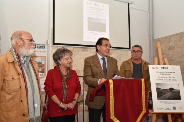 Una exposición fotográfica sobre las Tierras Altas de Lorca podrá visitarse en la Casa del Artesano hasta el 15 de diciembre