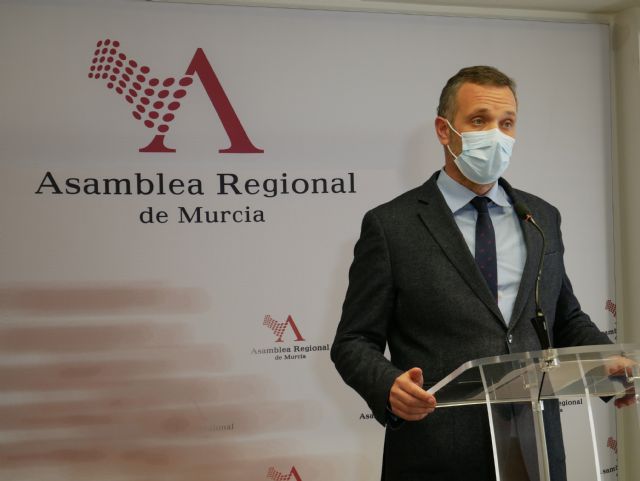 Segado: 'Condenamos los altercados de Lorca sin paliativos, pero sin olvidar las reivindicaciones del sector ganadero'