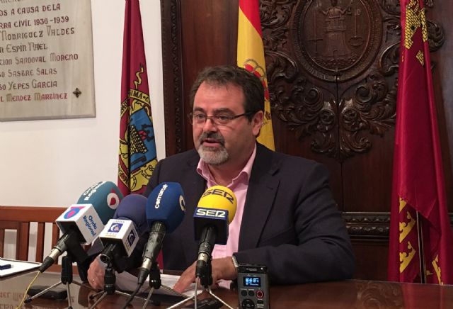 El PSOE denuncia la nueva subida del paro en Lorca y el desplome en el número de contratos indefinidos