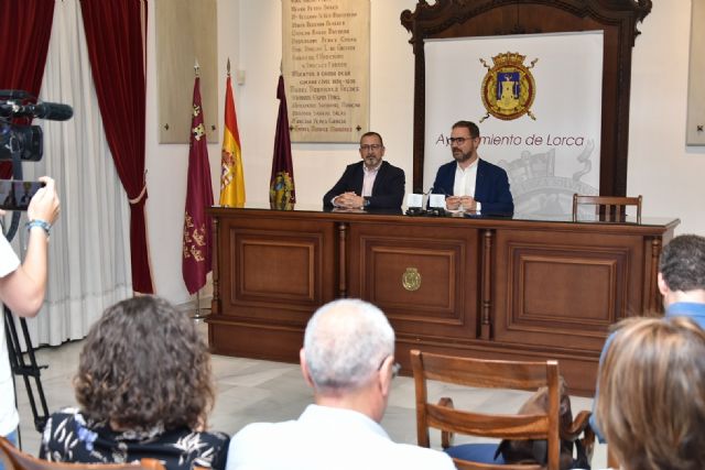 Entra en vigor la nueva ordenanza de ruido que compatibilizará el impulso al ocio y la convivencia ciudadana en Lorca gracias a su redacción en colaboración con entidades locales y vecinales