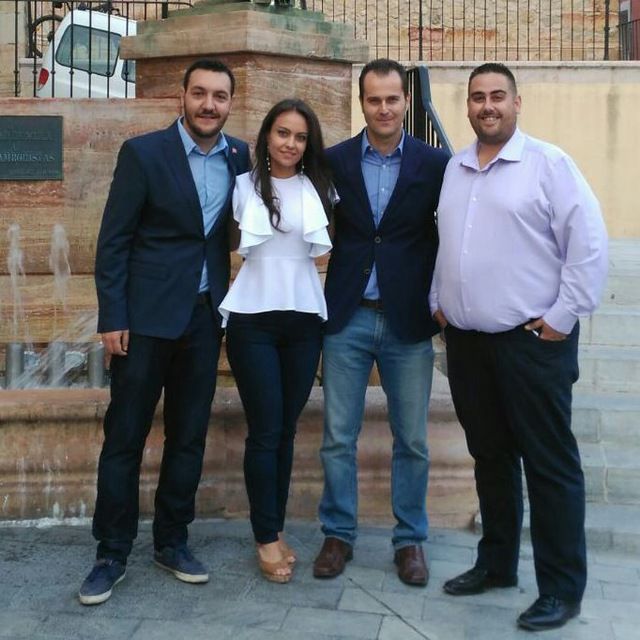 Ciudadanos renueva la Junta Directiva de su agrupación en la ciudad de Lorca