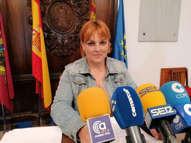 IU-Verdes exige a Educación la ampliación de la oferta formativa en la Escuela Oficial de Idiomas de Lorca