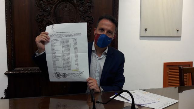 Fulgencio Gil: 'el gobierno socialista de Diego José Mateos ha arruinado Limusa en un año y el Ayuntamiento en dos'