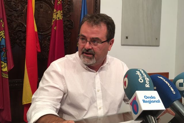 El PSOE apoya a los regantes lorquinos en su petición de más agua de la desalinizadora de Águilas