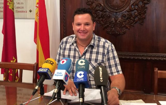 El PSOE denuncia que ADIF deja fuera la supresión de pasos a nivel en Lorca y pide una solución al de la Alameda de Cervantes
