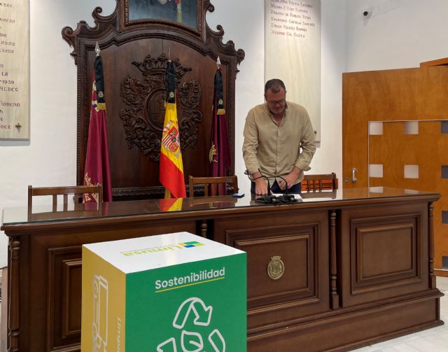 700.000 euros para mejorar el servicio de recogida de residuos en todo el término municipal de Lorca