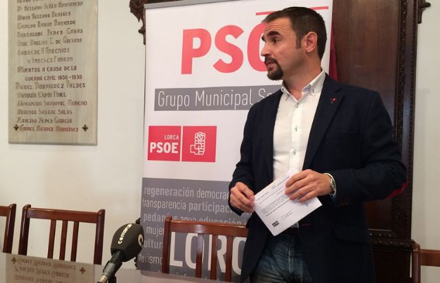El PSOE exige que se abra una comisión de investigación