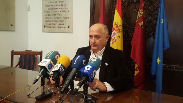 Ciudadanos Lorca exige al equipo de Gobierno que regularice la situación laboral de los músicos de la Banda Municipal.