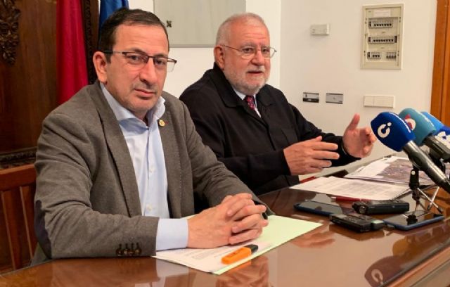 El Ayuntamiento de Lorca concede licencia de estudio para la creación de una fábrica de piensos en el Polígono Industrial de Saprelorca