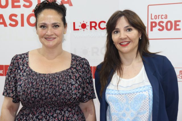 'Lorca va a recibir 270.000€ del Gobierno de España a través del Plan Corresponsables para favorecer la conciliación de las familias'