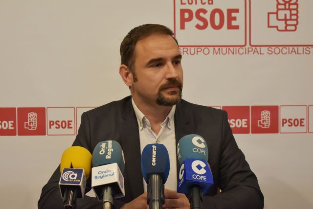 El PSOE exige la contratación del personal sanitario en Rafael Méndez necesario para reducir los tiempos de espera que sobrepasan los límites fijados por Ley